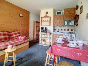 Studio Les Menuires, 2 pièces, 4 personnes - FR-1-344-863